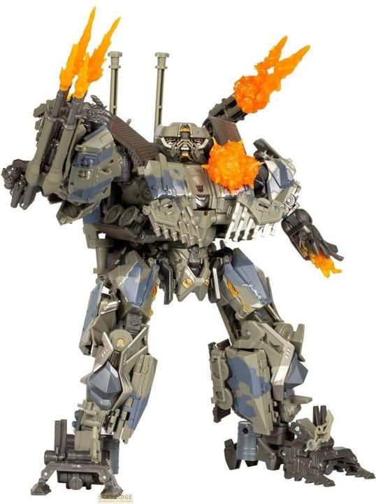 Produktbild Hasbro Transformers Masterpiece Movie Series Decepticon Brawl