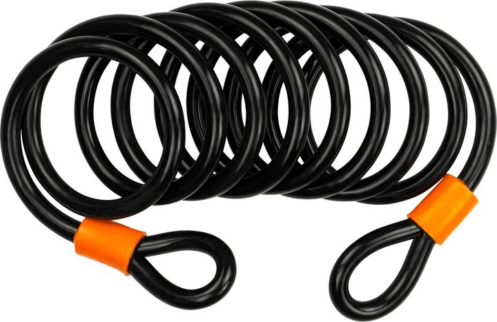 Actual product image Burg Wächter Spiral cable (250 cm)