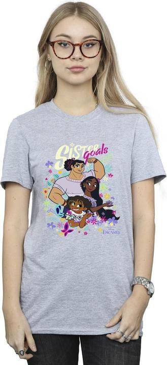 Produktbild Disney Encanto Sister Goals TShirt (3XL)