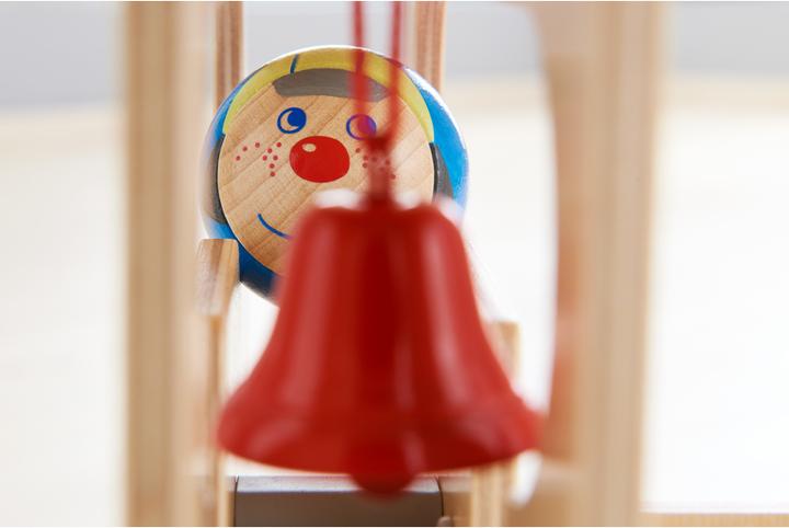 Actual product image Haba Kullerbü – Feuerwehrwache