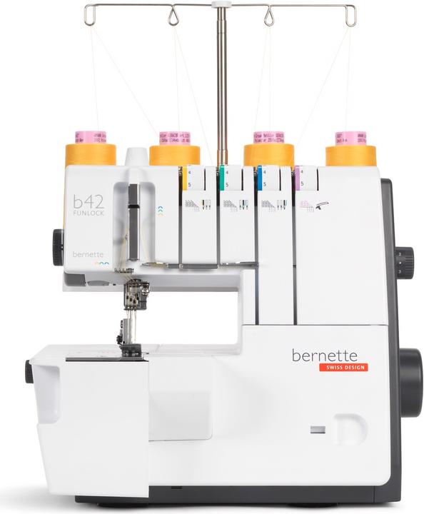 Immagine prodotto Bernette b42 Funlock