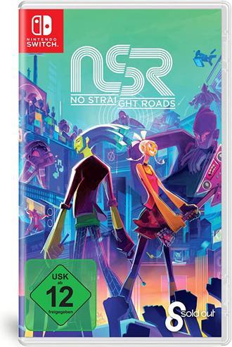 Image du produit Sold Out Pas de routes droites (Switch, DE)