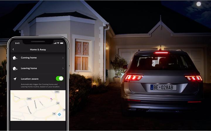 Immagine prodotto Philips Hue Tuar Base (806 lm, E27)