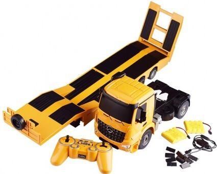 Actual product image Double RC-Fahrzeug Eagle Mercedes Arocs