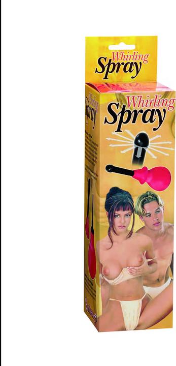 Produktbild Seven Creations Analdusche