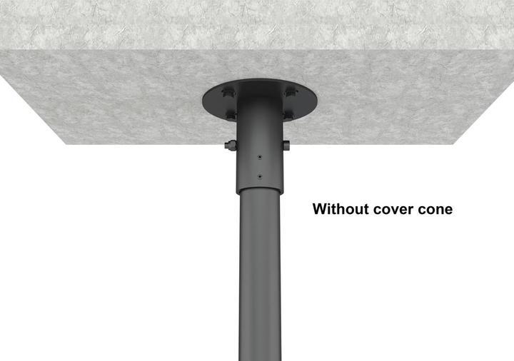 Actual product image Multibrackets Mbfc1u