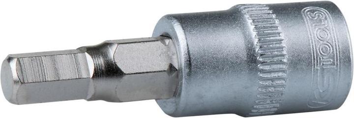Image du produit KS Tools Douille à six pans creux 1/4 bit. 7mm 911.1440 (7 mm)