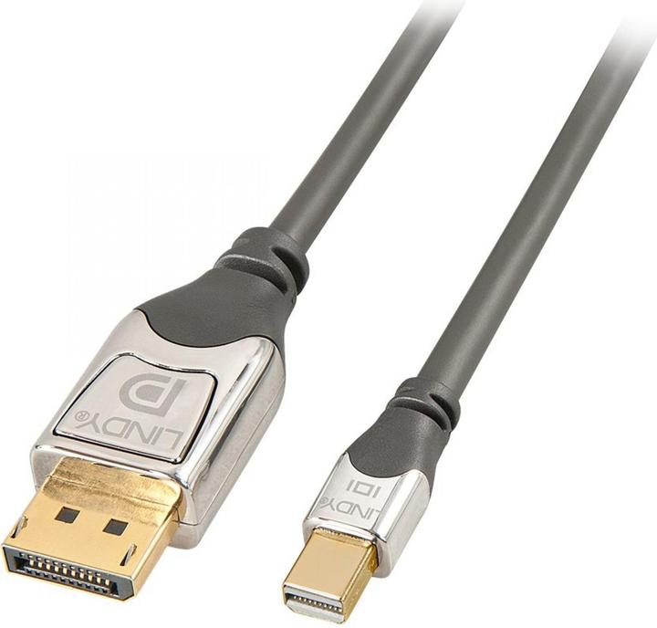 Produktbild Lindy Mini DisplayPort — DisplayPort (3 m, DisplayPort)