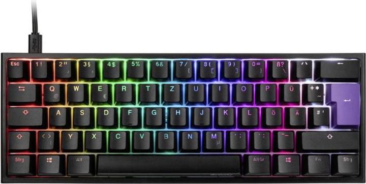 Produktbild Ducky One 2 Mini (DE, Kabelgebunden)