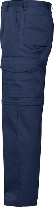 Actual product image Projob 2502 Zip Off (48)