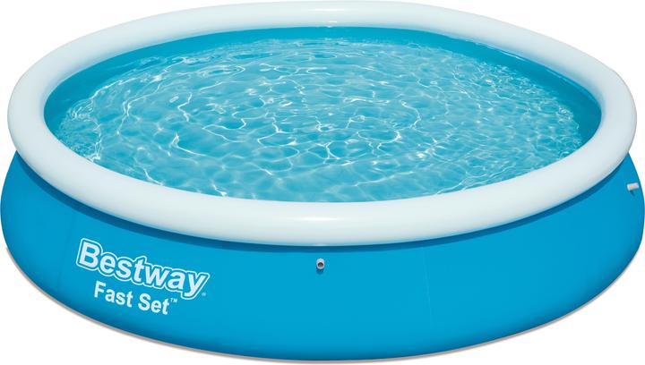 Bestway Fast Set (Ø 366 x 76 cm)