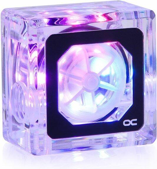 Actual product image Alphacool 17464 Computer cooling system part/accessories flow indicator