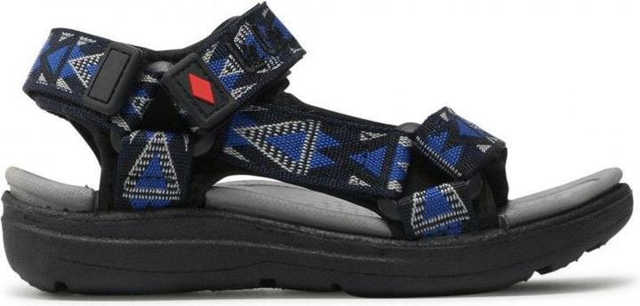 Produktbild Lee Cooper Kinder Sandalen Blau/Schwarz LCW-22-34-0964K 29 (29)