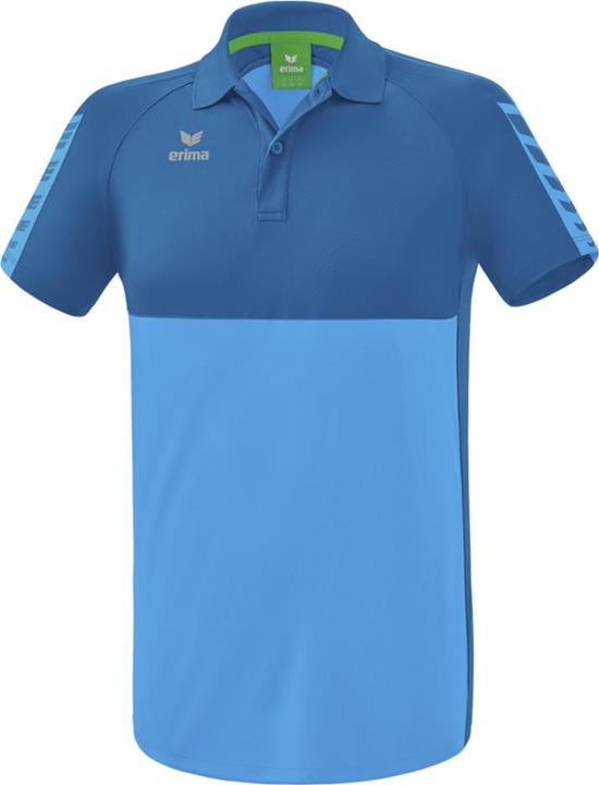 Image du produit Erima Six Wings Poloshirt (XXL)