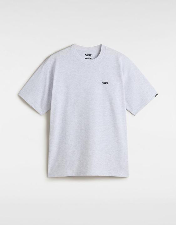 Actual product image Vans LEFT CHEST II LOOSE SS Light Grey Heather (S)