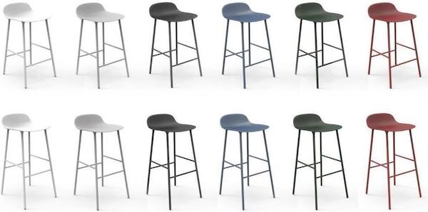 Image du produit Normann Copenhagen Forme