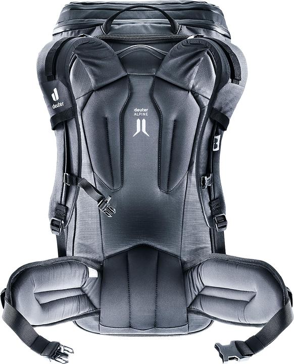 Actual product image Deuter Jaypack Pro 34+14 (34 l)