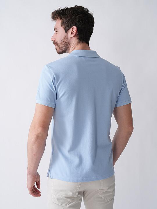 Actual product image 19V69 Italia Poloshirt (XXL)