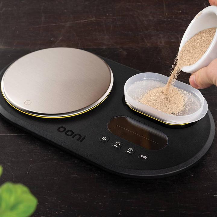 Produktbild Ooni Dual Digitalwaage