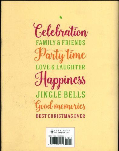 Image du produit Jamie Oliver's Christmas Cookbook (Anglais, Jamie Oliver, 2016)