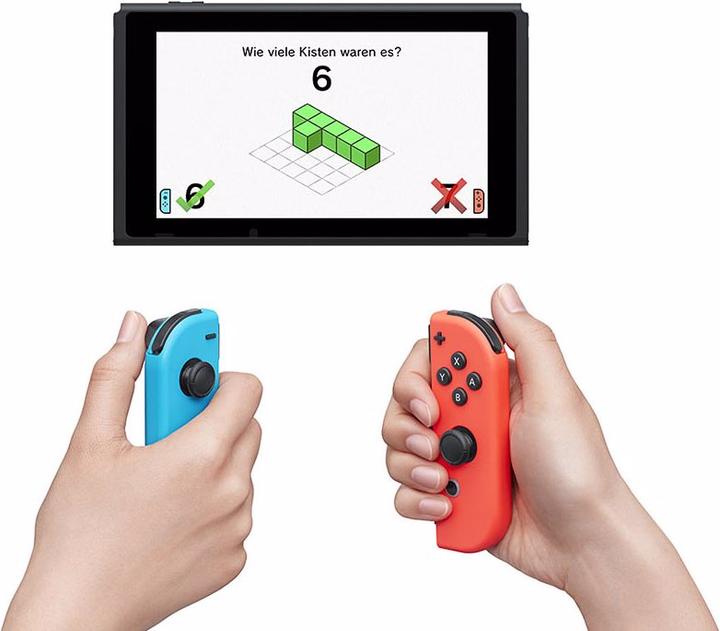 Image du produit Nintendo Dr. Kawashimas Gehirn-Jogging (Switch, DE)