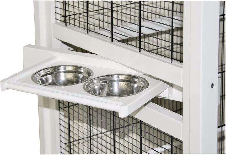 Actual product image Kerbl Bird aviary