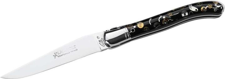 Produktbild Fontenille Pataud Taschenmesser Laguiole NATURE Kunstharz Uhrwerk