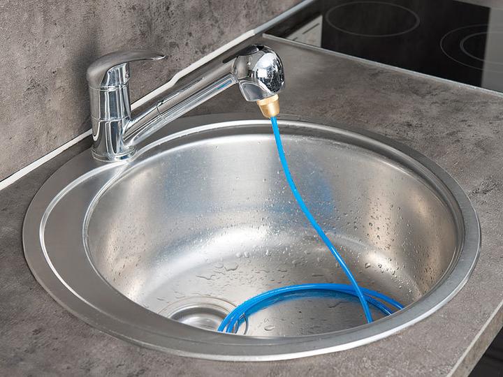 Produktbild AGT Hochdruck-Abflussreiniger (1 Stk.)