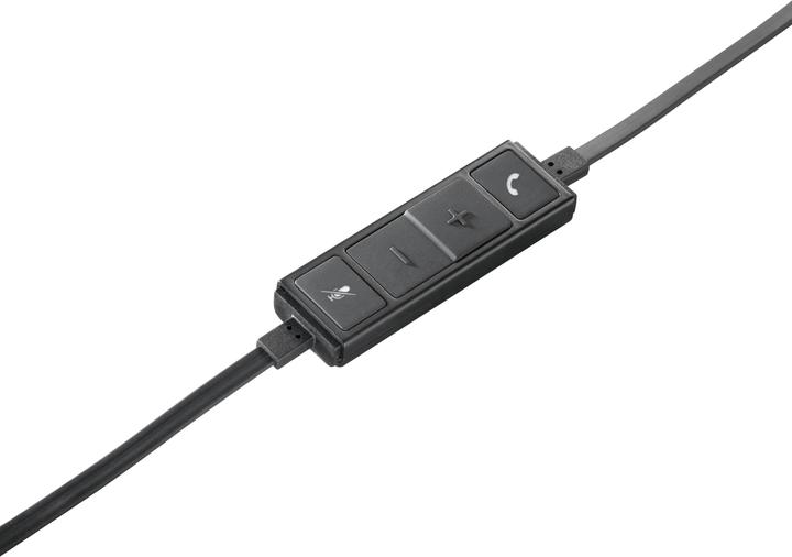 Image du produit Logitech H650e (Filaire, USB-A)
