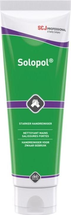 Solopol Classic Handwaschpaste 250,0 ml (Flüssigseife, 250 ml)