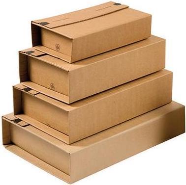 Productafbeelding Colompac Universele verzendverpakking (27 x 16,5 x 7,5 cm, 20 x)