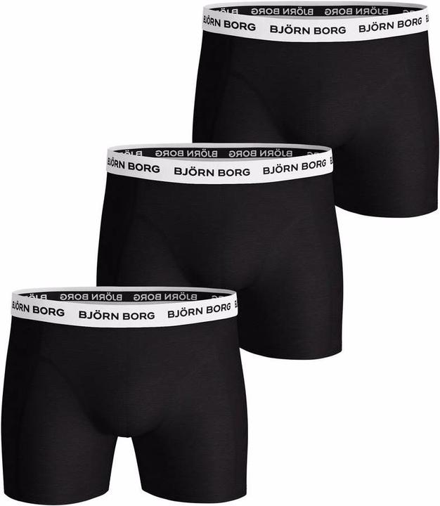 Produktbild Björn Borg Scott (L, 3er Pack)
