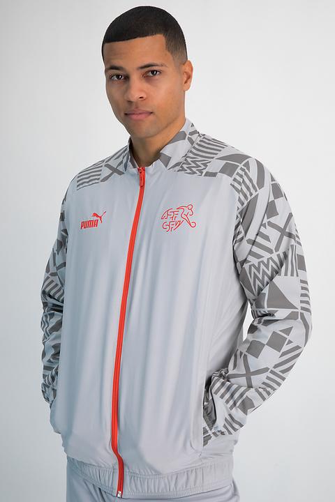 Produktbild Puma SFV Prematch Jkt (S)