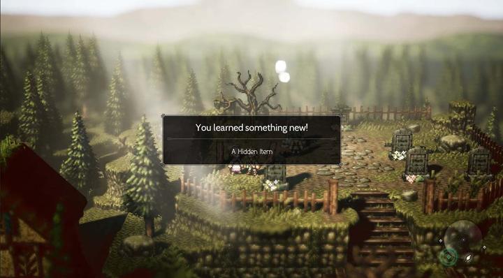 Actual product image Square Enix Octopath Traveler (Code in Box) (Switch, EN)