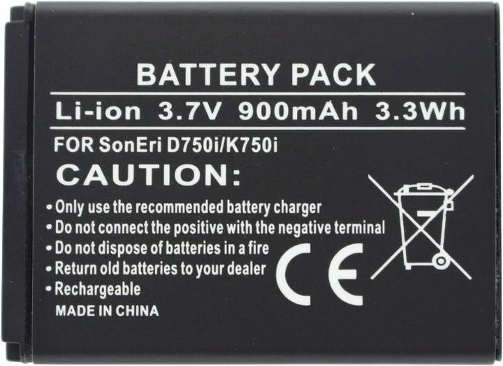 Produktbild Sony Ericsson Akku V630i