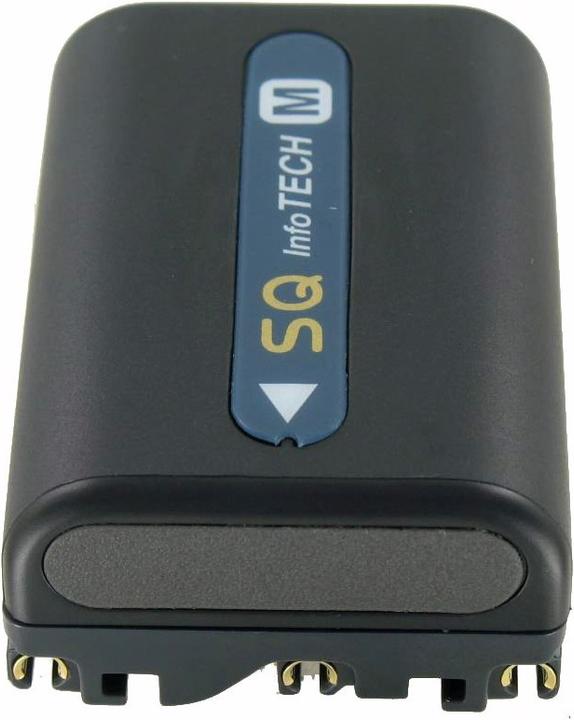 Actual product image Sony Battery NP-FM30 (Rechargeable battery)