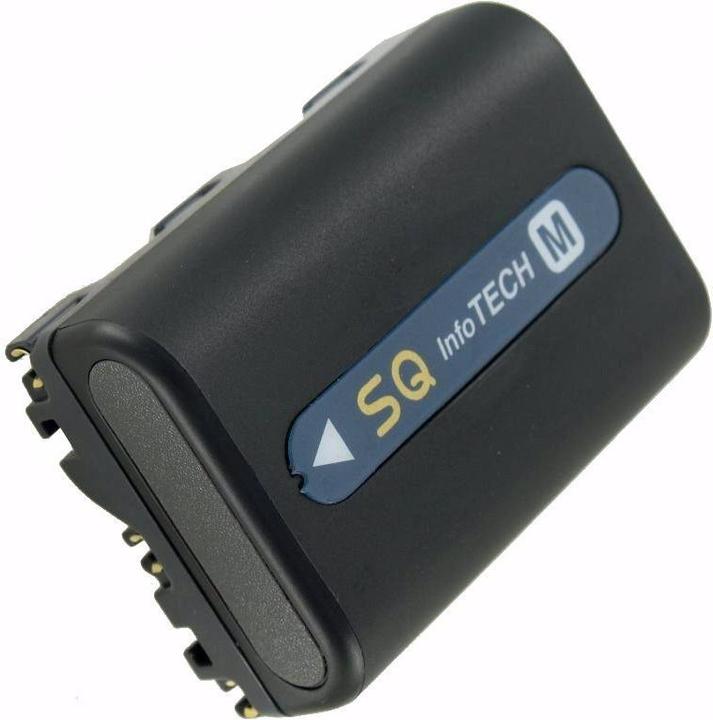 Produktbild Sony Akku NP-FM50, NP-FM51, CCD-TRV (Kamera Akku)