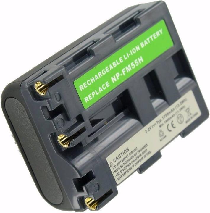 Produktbild Sony Akku NP-FM50, NP-FM51, CCD-TRV (Kamera Akku)