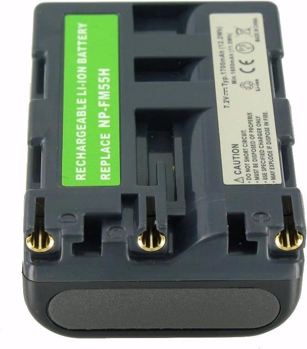 Produktbild Sony Akku NP-FM50, NP-FM51, CCD-TRV (Kamera Akku)