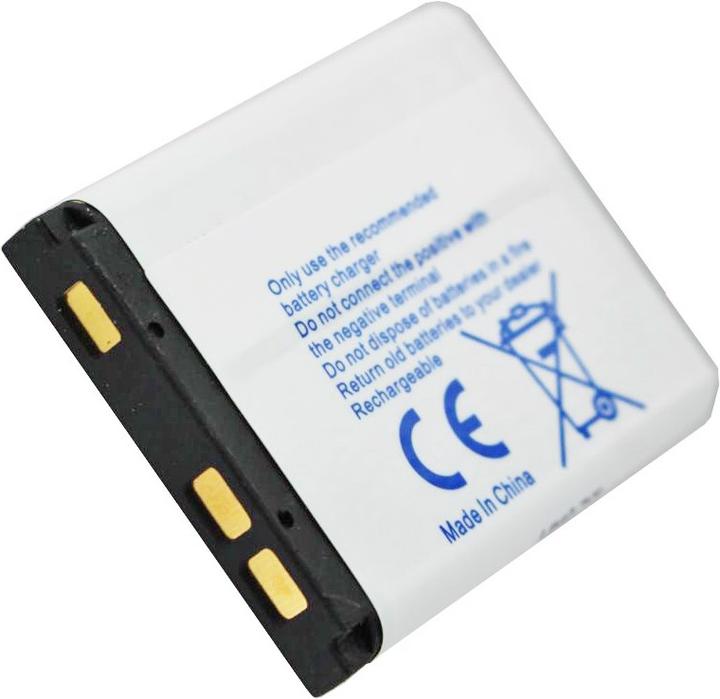 Immagine prodotto Nikon Batteria CoolPix S500 (Accumulatore di carica elettrica)