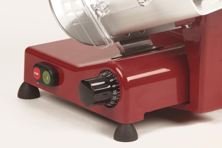 Actual product image Ohmex Lusso-25GL/RD