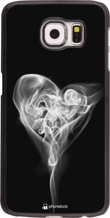 Actual product image PhoneLook Coque Valentine 2022 Black Smoke (Samsung Galaxy S6)