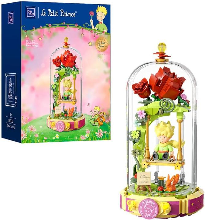 Produktbild Pantasy Der kleine Prinz Eternity Series Rose Swing