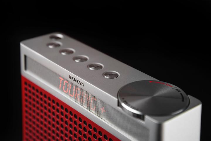 Actual product image Geneva Touring/S+ (DAB+, FM, Bluetooth)