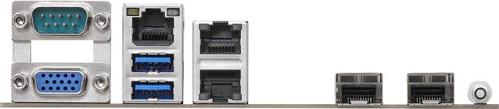 Immagine prodotto AsRock Scheda madre EC262D4U2-2L2Q/E810 micro-ATX Socket 1700 solo DDR5 Singola (LGA 1700, mATX)