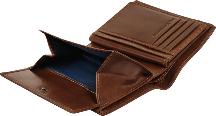 Actual product image Bugatti REMO wallet