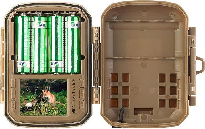 Image du produit VisorTech Caméra gibier Full HD