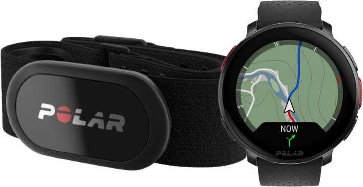 Polar Vantage V3, H10 Bundle (47 mm)