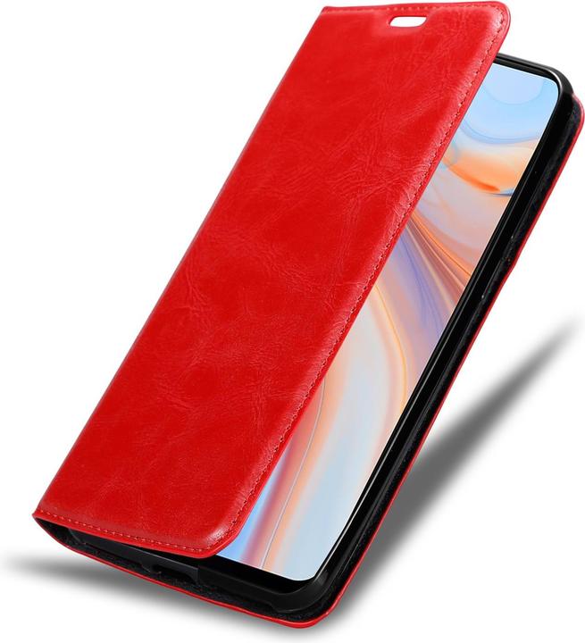 Image du produit Cadorabo Couverture (Oppo Reno 4 Z 5G)