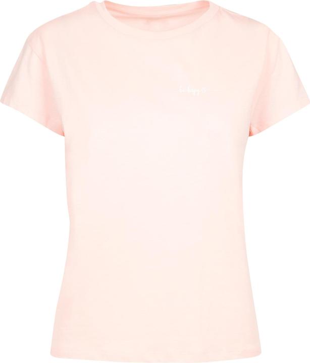 Actual product image Merchcode Ladies Be Happy Box Tee - 118419 (L)